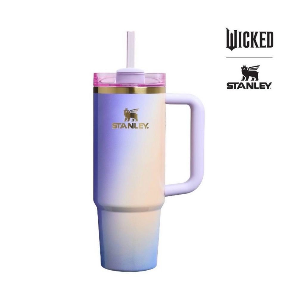 Stanley Pastel Gradient Glinda For Good Wicked Collection from Target